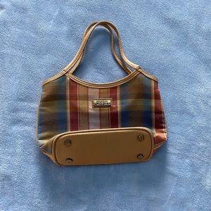 Hush puppies mini purse